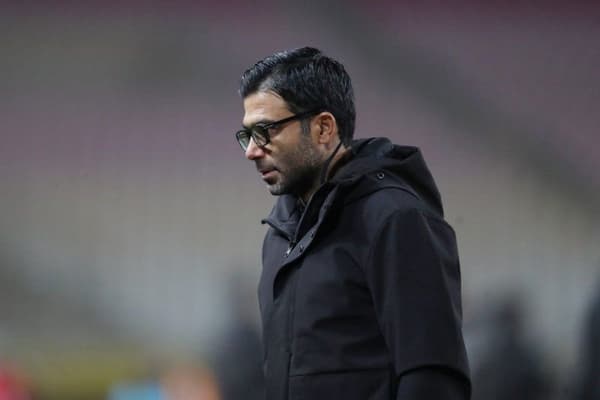 امید روانخواه در نشست خبری پس از شکست سنگین مقابل پرسپولیس شرکت نکرد