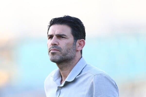 حسین بادامکی: هنوز در باشگاه پرسپولیس هستم؛ استیلی بزرگ ماست و می‌خواهد کمک کند