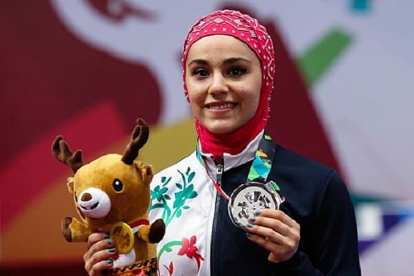 استقبال گسترده چینی‌ها از نمایش دختر تالوکار ایران؛ زهرا کیانی محبوب شد