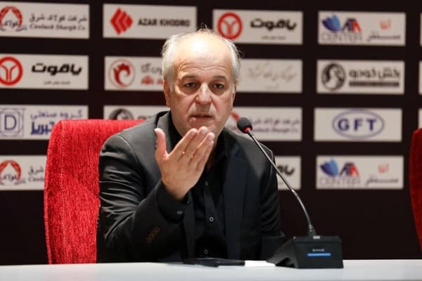 رییس هیئت مدیره تراکتور: زنوزی ۲۶ سال برای فوتبال کشور زحمت کشیده است؛ من جای او به کمیته اخلاق می‌روم