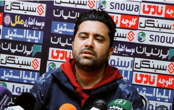 سعید اخباری: اگر VAR داریم به‌خاطر استقلال است، نه مردم یزد!