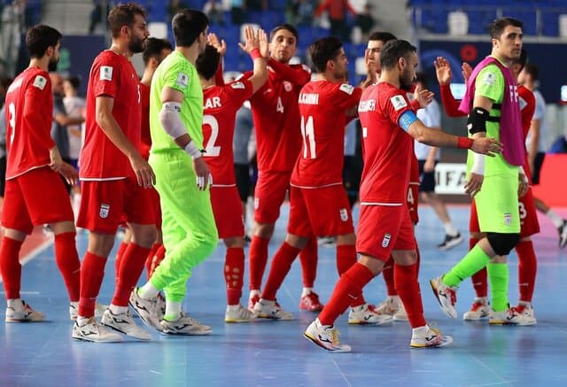 سایت AFC نوشت؛ ایران از جام جهانی فوتسال قهرمانی می‌خواهد!