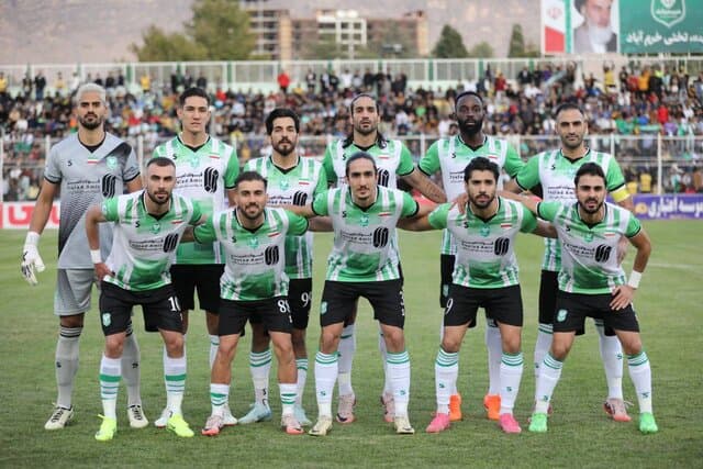 خیبر خرم آباد یک اردوی ۷ روزه در کیش برگزار می‌کند