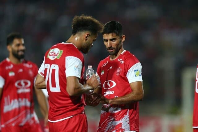 مرخصی ۵ روزه میلاد محمدی از پرسپولیس به دلیل انجام کارهای شخصی