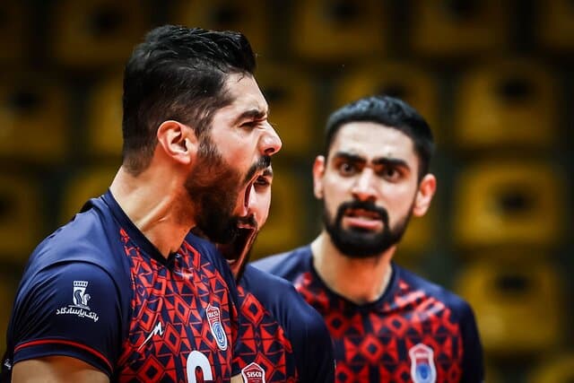 محمد موسوی: بزرگترین برد تاریخ باشگاه‌های والیبال کشور را به‌دست آوردیم