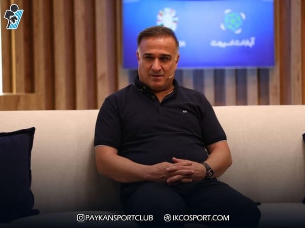 سیروس دین محمدی سرپرست جدید تیم پیکان شد