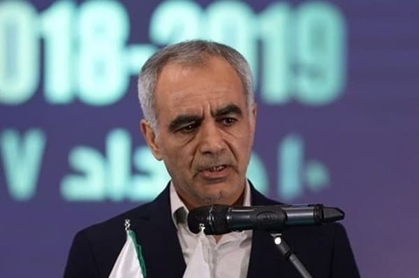 حیدر بهاروند در انتخابات فدراسیون فوتبال ثبت نام کرد؛ او این دفعه جدی است!