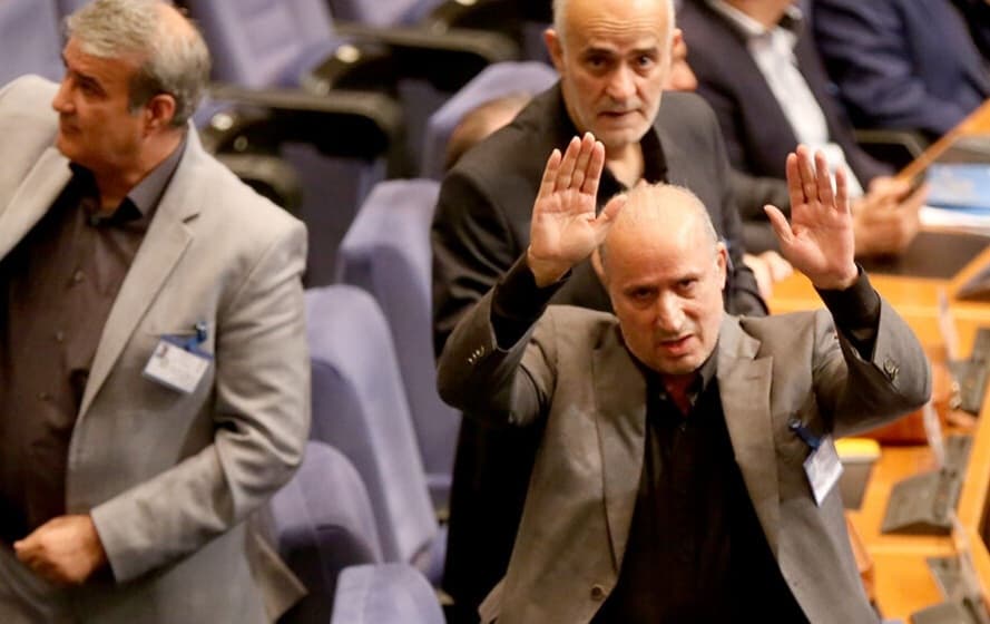 تاج: همه برای برگزاری بازی استقلال - سپاهان در ورزشگاه آزادی دست به دست هم داده‌اند