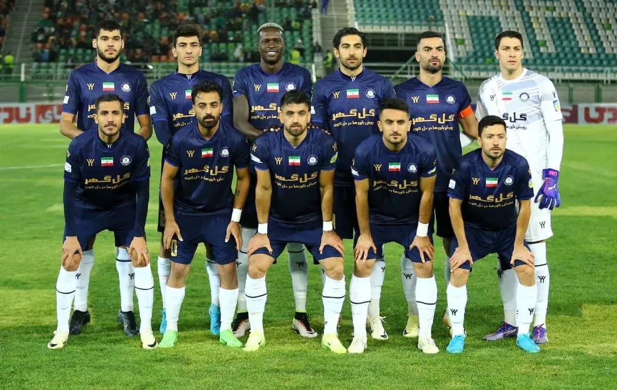عملکرد هجومی فاجعه گل گهر در لیگ برتر؛ مهدی تارتار به بازیکنانش حمله‌کردن یاد می‌دهد؟!