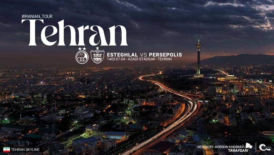 استقلال - پرسپولیس؛ تنها ۹۰ دقیقه تا اوج آسمان یا ته دره! | پیش بازی