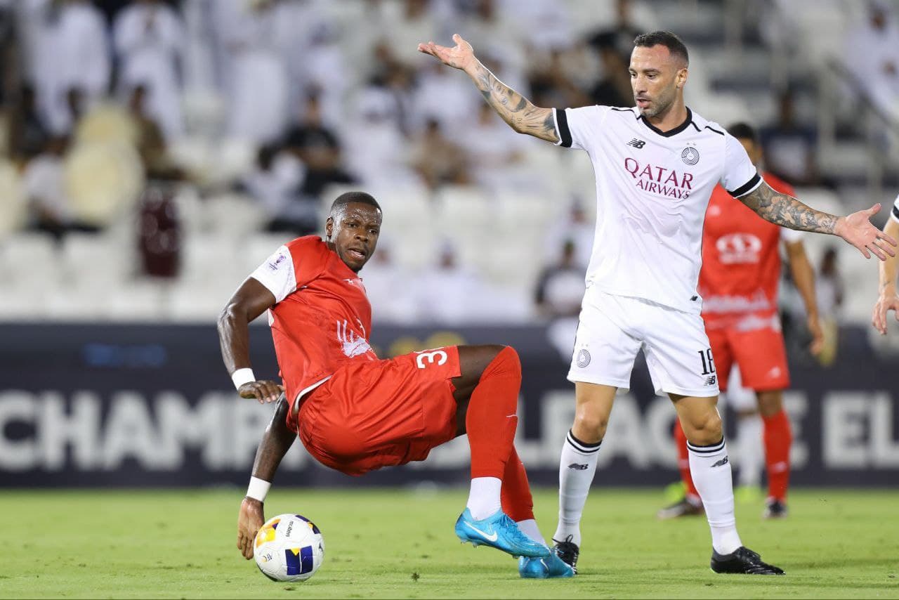 السد قطر ۱-۰ پرسپولیس ایران؛ اوضاع مردان گاریدو در جدول لیگ نخبگان هم‌رنگ پیراهن‌شان شد
