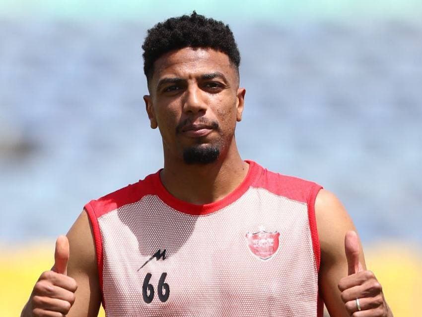 ایوب العملود بازی پرسپولیس مقابل الریان را از دست داد