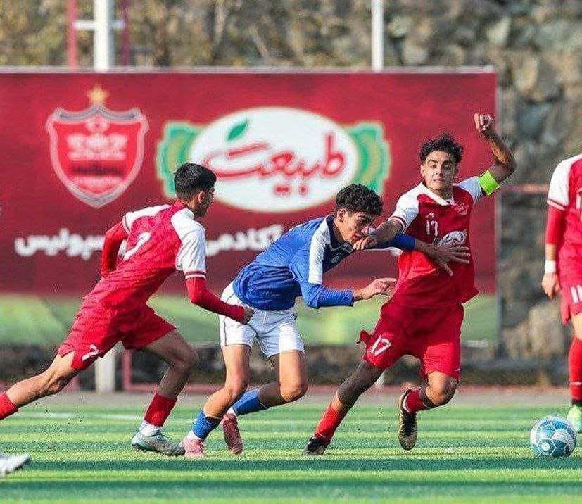 دربی امروز تهران به نفع استقلال به پایان رسید