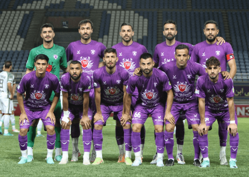 ترکیب هوادار برای دیدار مقابل پرسپولیس اعلام شد