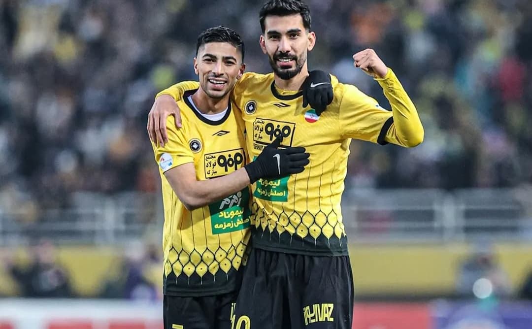سپاهان ۲-۱ پرسپولیس؛ شلیک لیموچی به قلب سرخ‌ها در روز فراموش‌نشدنی نقش جهان