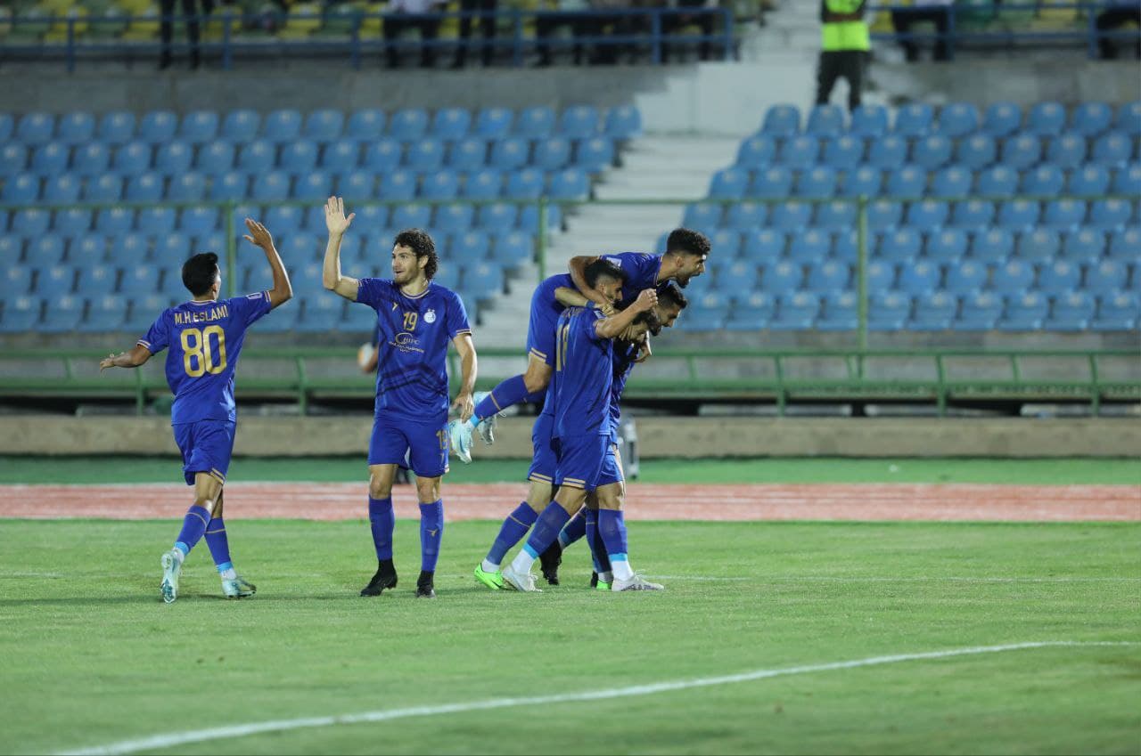 امارات میزبان دیدار استقلال - النصر شد
