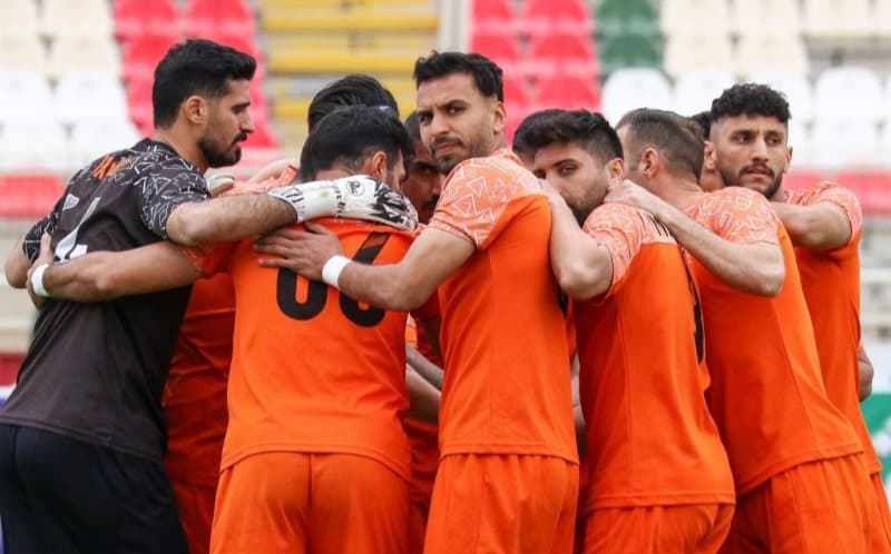 ترکیب مس سونگون برای دیدار مقابل پرسپولیس اعلام شد