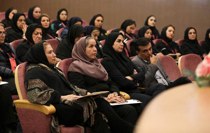 جلسه هم‌اندیشی نمایندگان لیگ برتر فوتسال‌ زنان برگزار شد