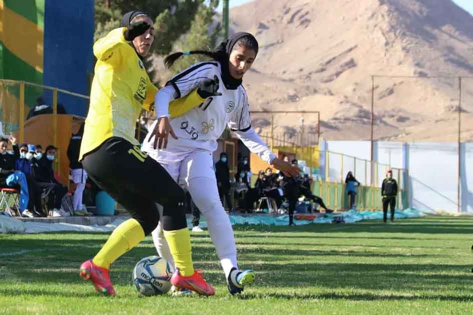 جدال مدعیان در هفته دوم لیگ برتر فوتبال زنان