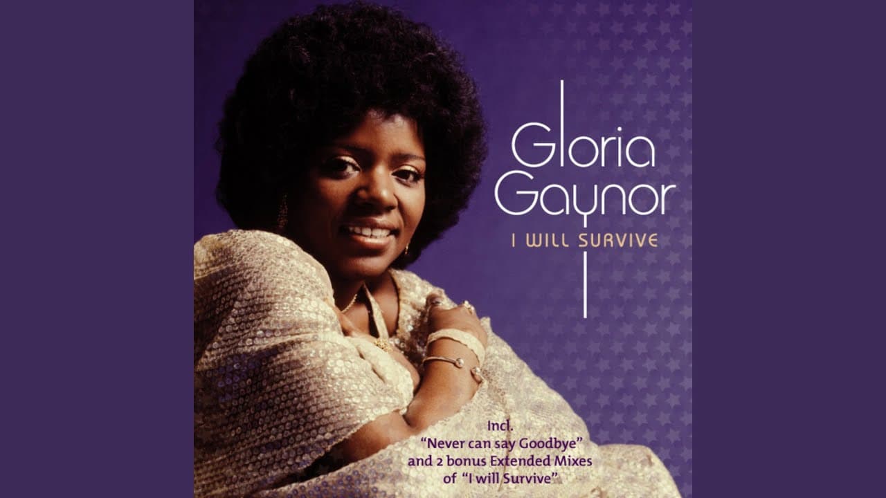 دانلود آهنگ خارجی I Will Survive از Gloria Gaynor