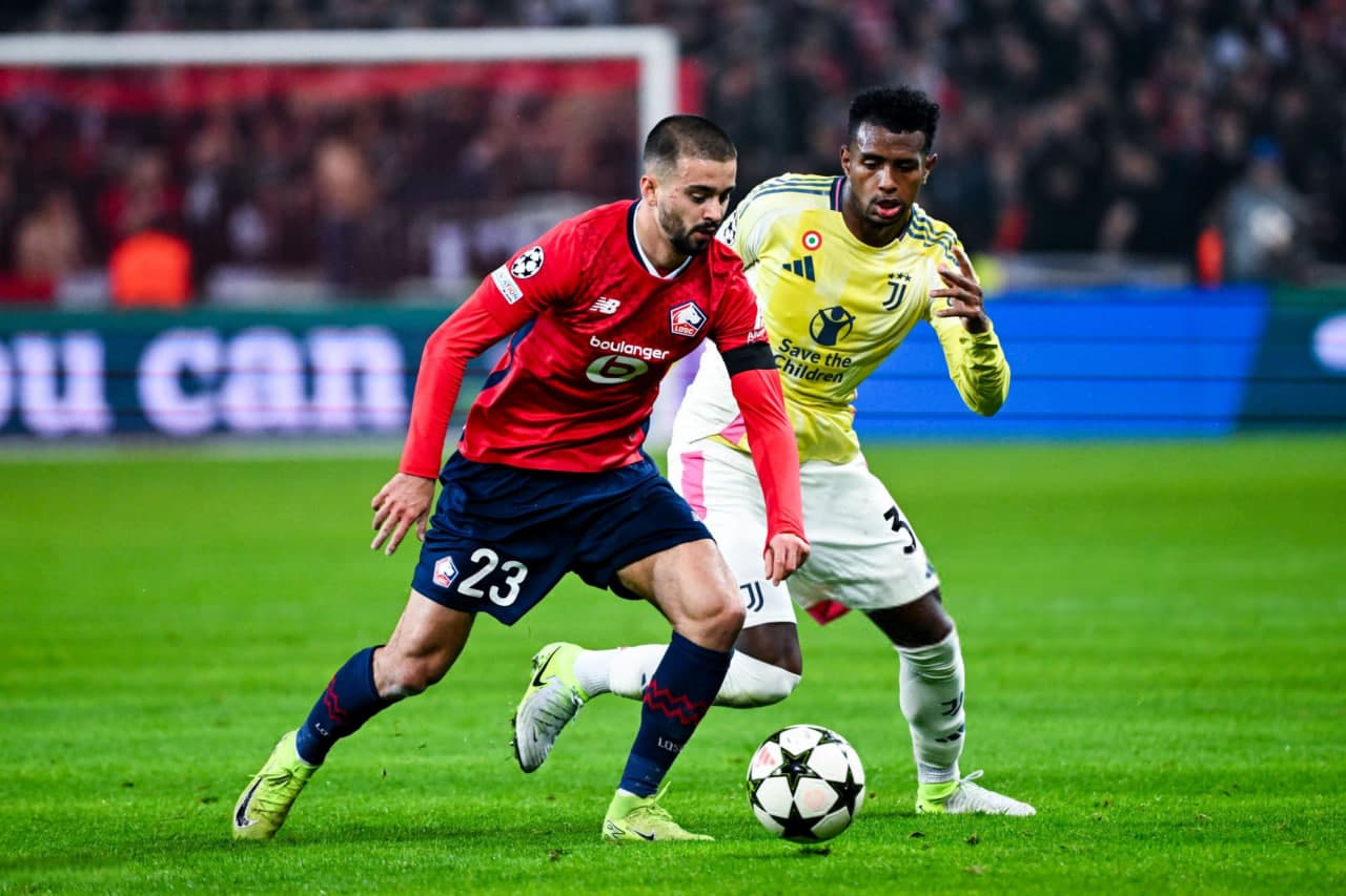لیل 1-1 یوونتوس؛ ترک عادت موجب مرض است!