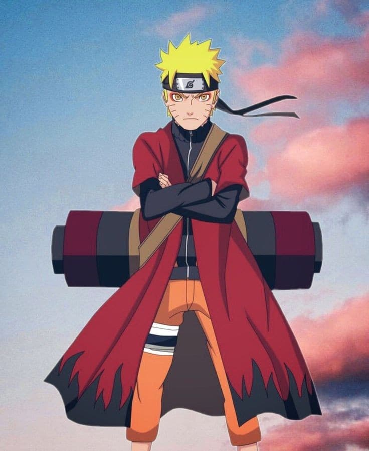 Naruto Uzumaki theme song(Naruto)