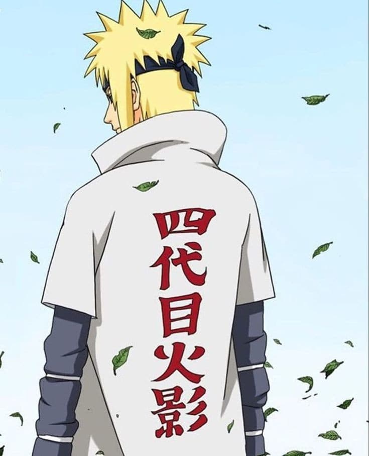 Minato theme song(Naruto)