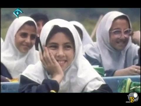 پنجره پنجره پنجره‌ها وا شده سوی عاطفه‌ها