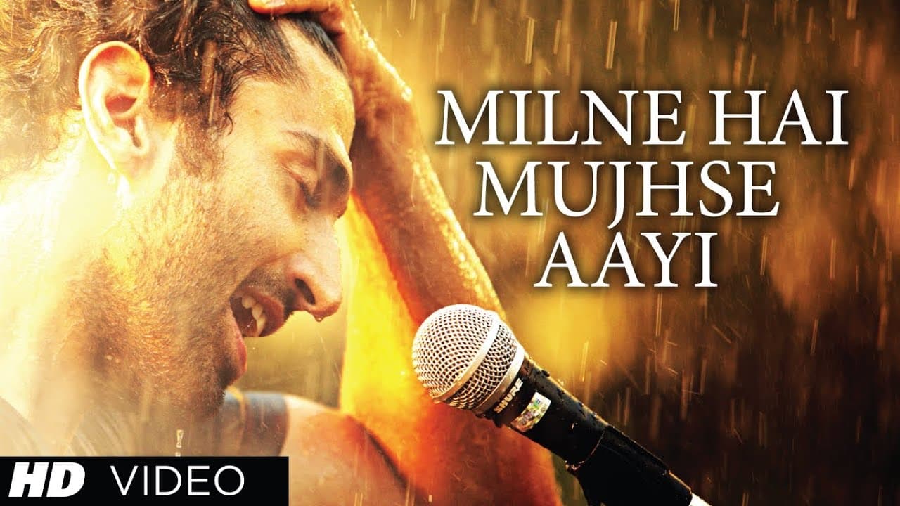 دانلود آهنگ هندی Milne hai mujhse aayi از Arijit Singh