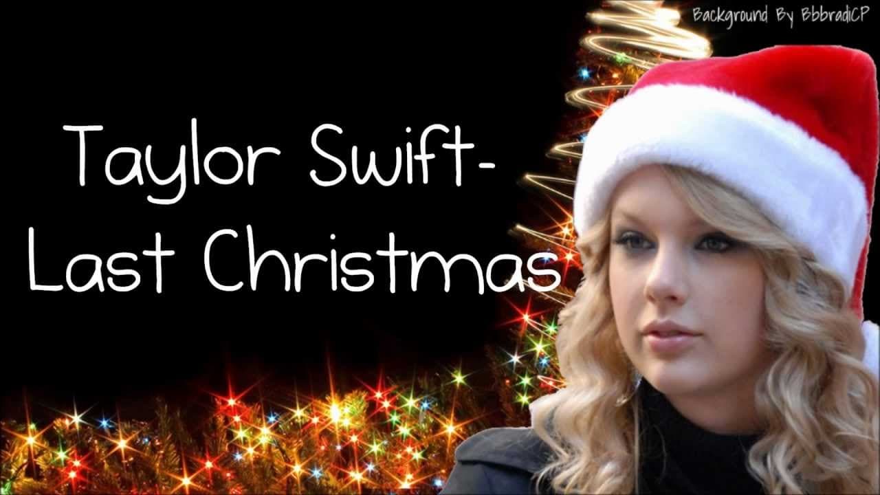 دانلود آهنگ Last Christmas از Taylor Swift به همراه متن