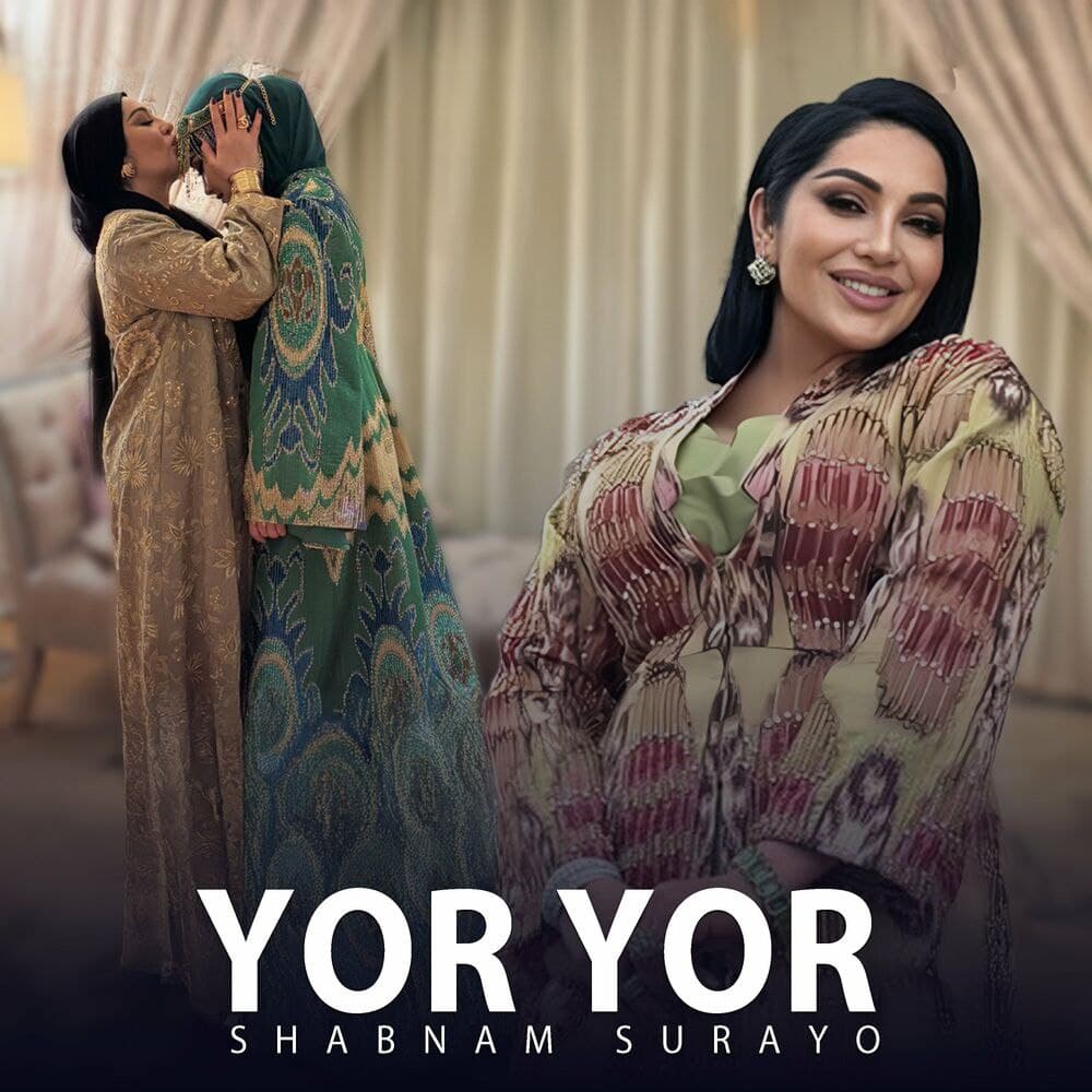 دانلود آهنگ زیبا و تاجیکستانی Yor Yor (یار یار) از شبنم ثریا