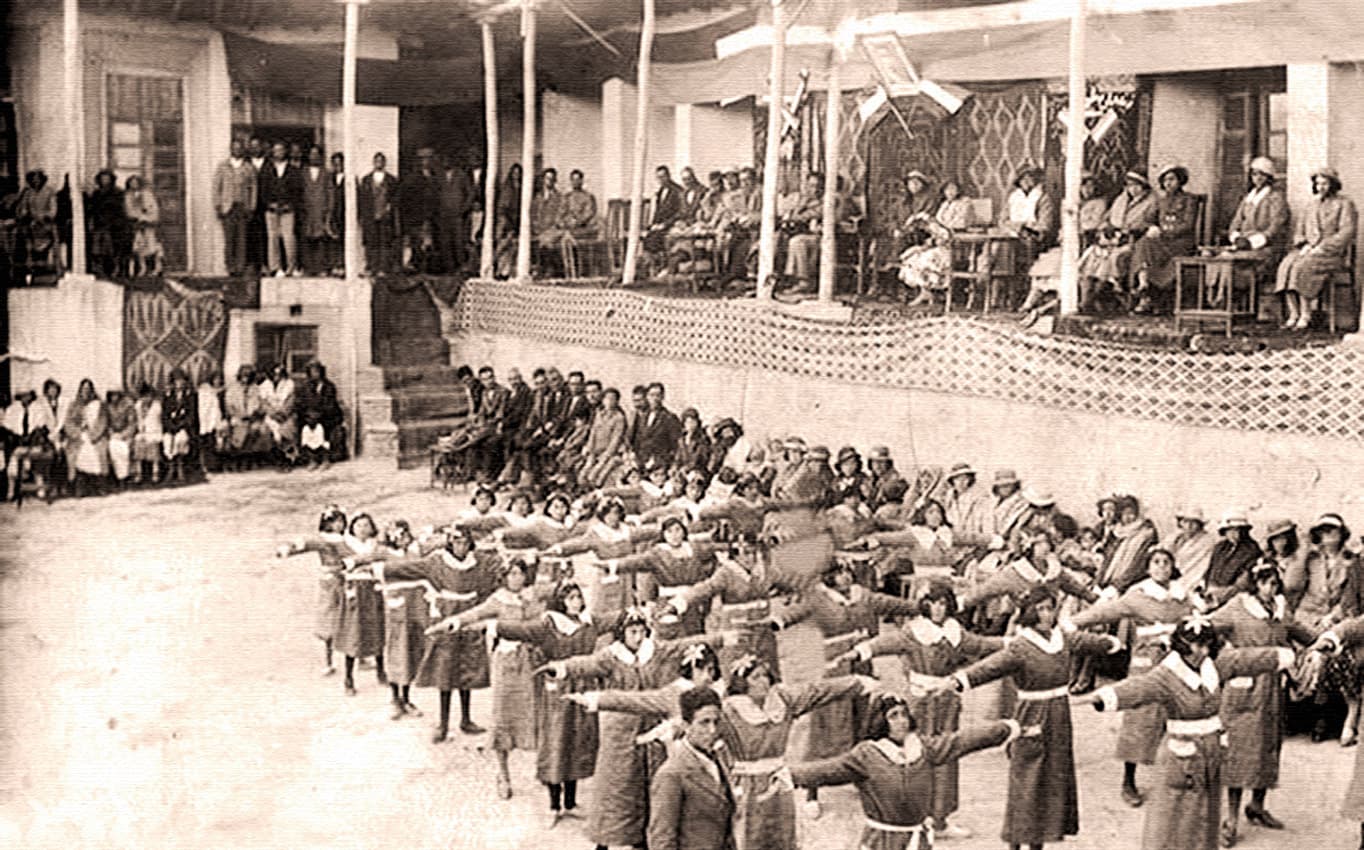 اولین مدرسه دخترانه در ایران که تعطیل شد 
