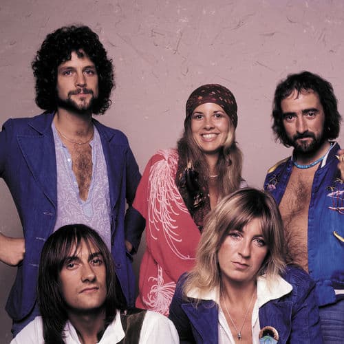 Fleetwood Mac - Silver Springs