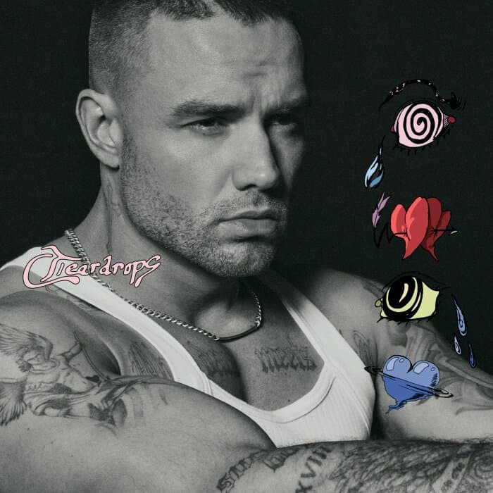آهنگ Leardrops از Liam Payne