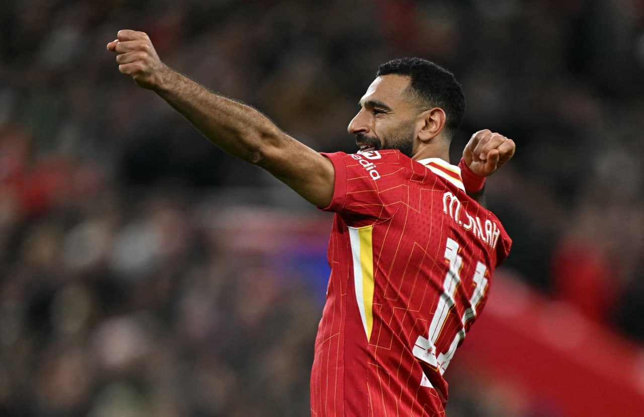 لیورپول 2-0 بولونیا؛ شلیک صلاح برای پایان نمایش سرد