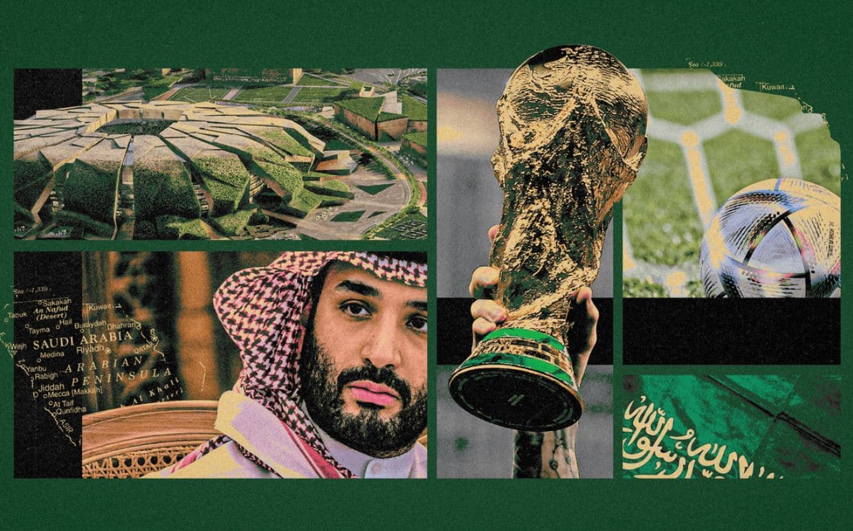 جام جهانی 2034؛ میزبانی عربستان سعودی تایید شد