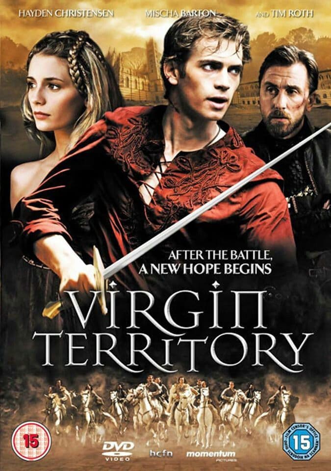 دانلود فیلم Virgin Territory به همراه زیرنویس فارسی