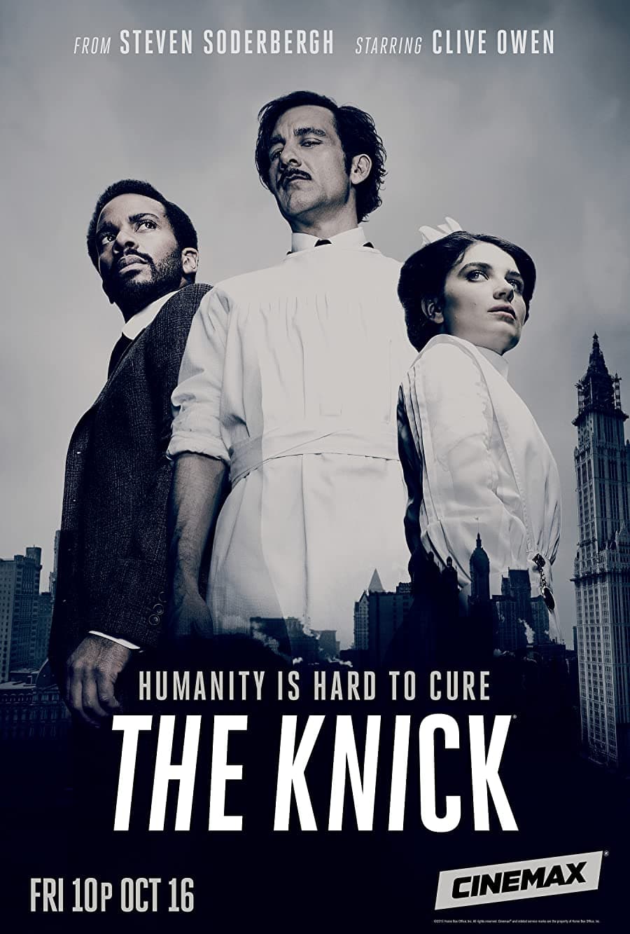 دانلود سریال The Knick زیرنویس فارسی
