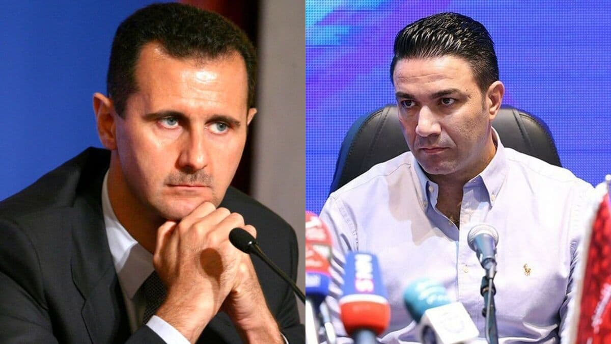 ⭕️ نخست وزیر سابق سوریه مدعی شد که مجموع بدهی های سوریه به ایران ، 30 میلیارد دلار است .