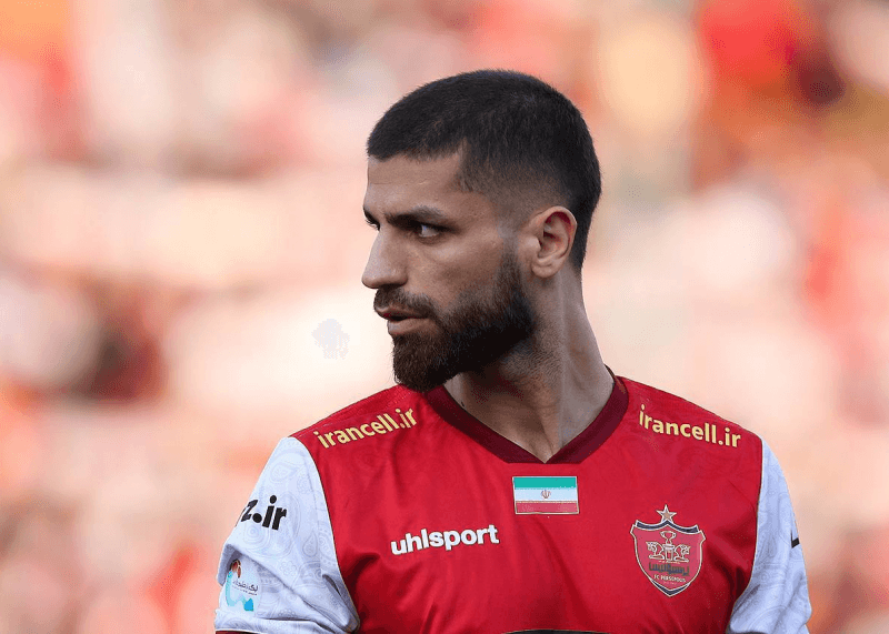 شوک بزرگ در اردوی پرسپولیس 