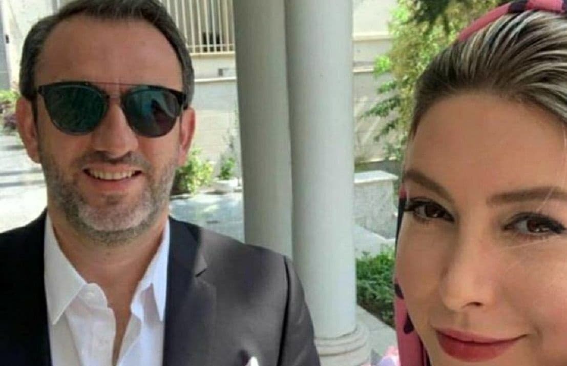 مراسم عروسی فریبا نادری و مهرداد طباطبایی سال ۱۳۹۶ /عکس