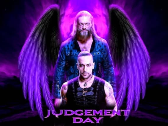 Edge Theme Song (Judgment Day)