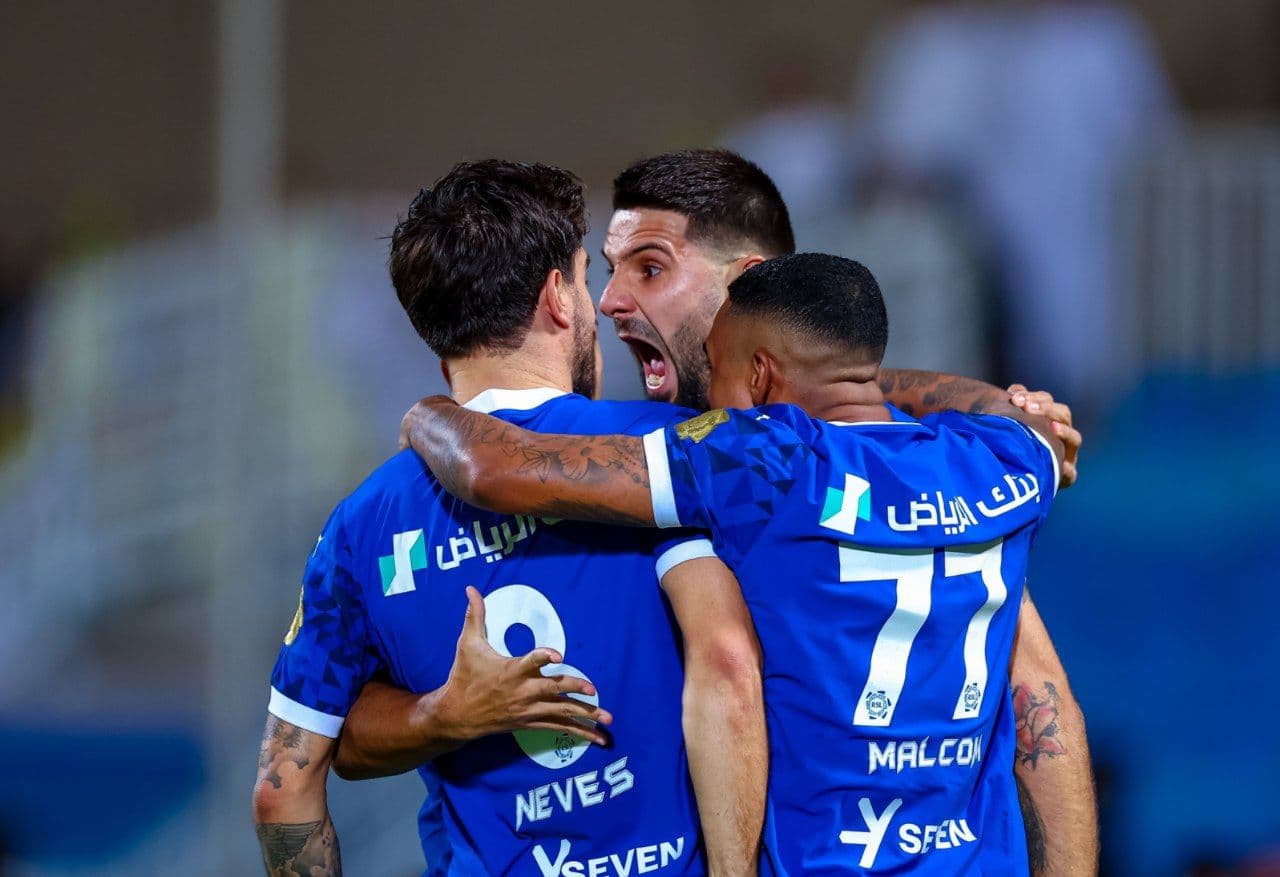 الهلال ۳-۱ الاتحاد؛ قدرت لایتناهی