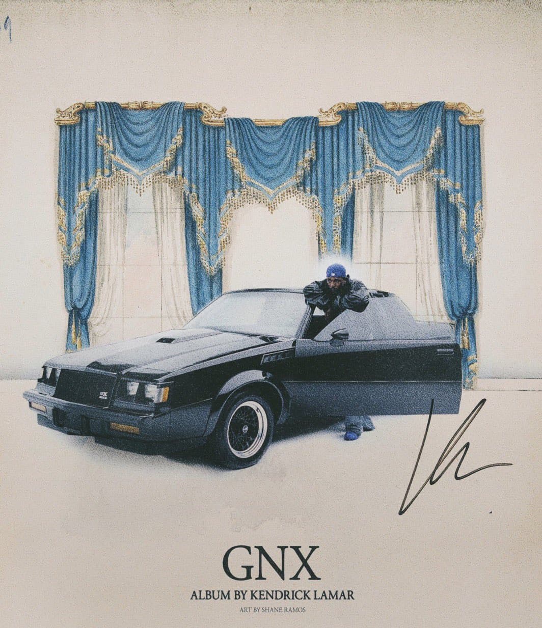 Kendrick Lamar - reincarnated 
