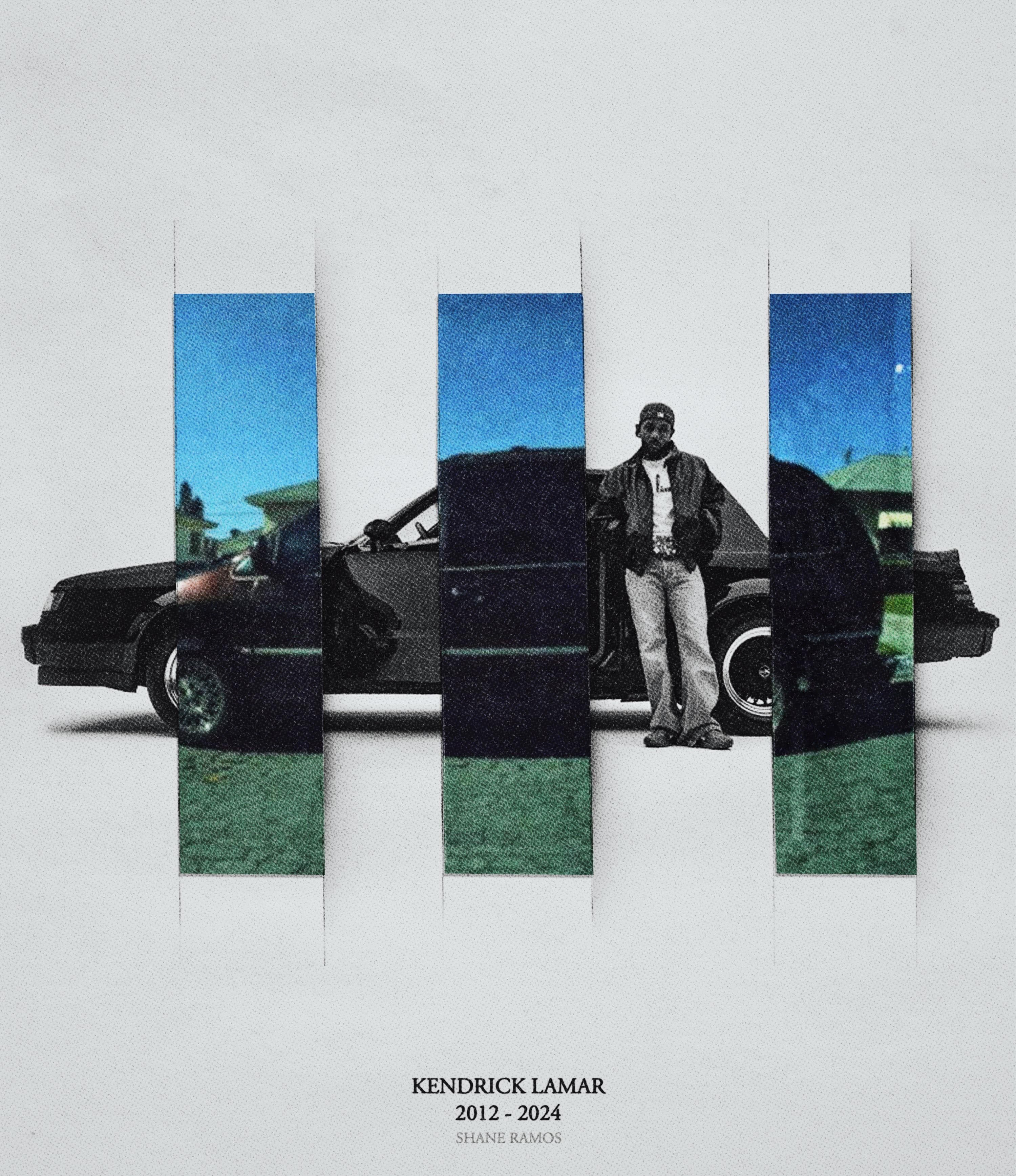 Kendrick Lamar - heart pt. 6