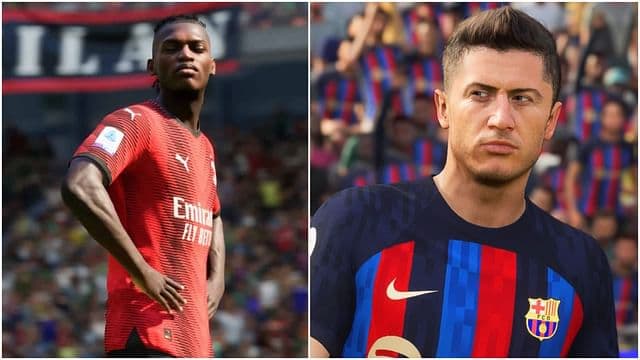 ریتینگ بازیکنان در رویداد NumeroFUT بازی FC 25 با حضور لواندوفسکی، لیائو و رودریگز / عکس 