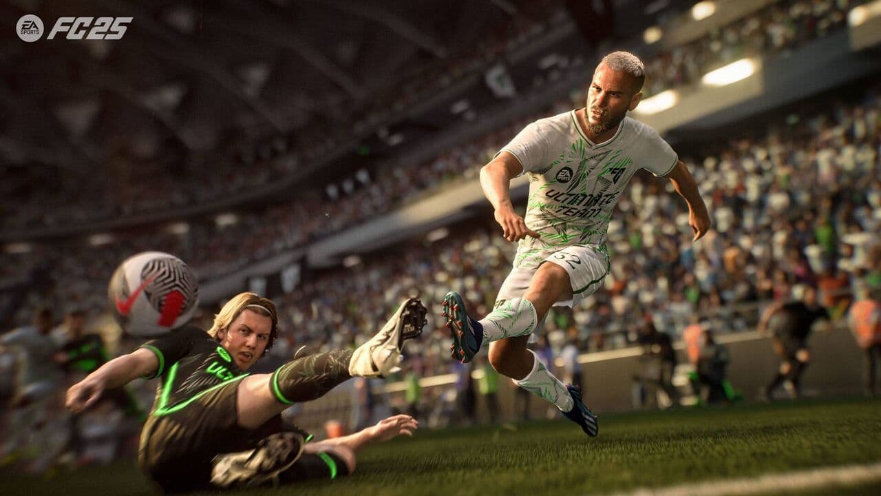 ریتینگ پیرترین بازیکنان در بازی EA Sports FC 25 / عکس