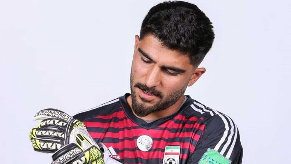 ریتینگ امیر عابدزاده در بازی EA Sports FC 25 / عکس