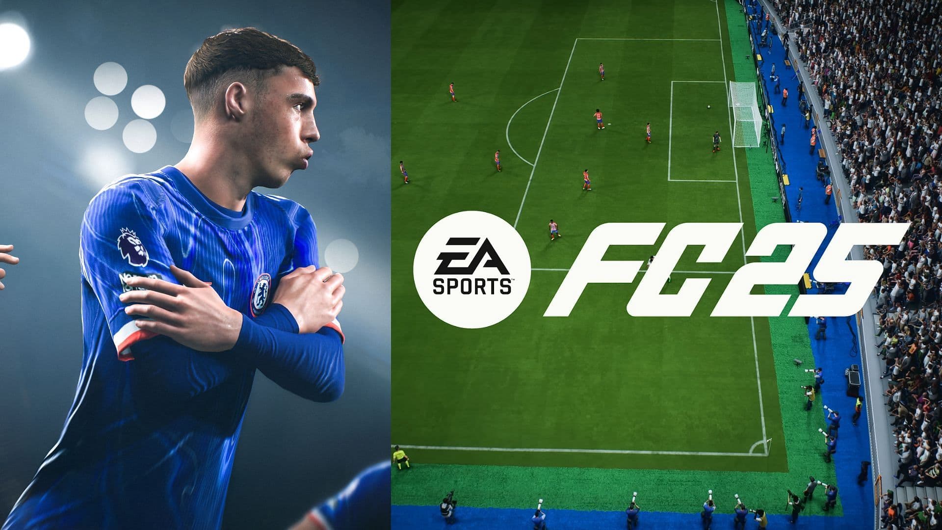 ریتینگ تیم منتخب هفته سیزدهم در بازی FC 25 با حضور گریزمان، موسیالا و پالمر / عکس