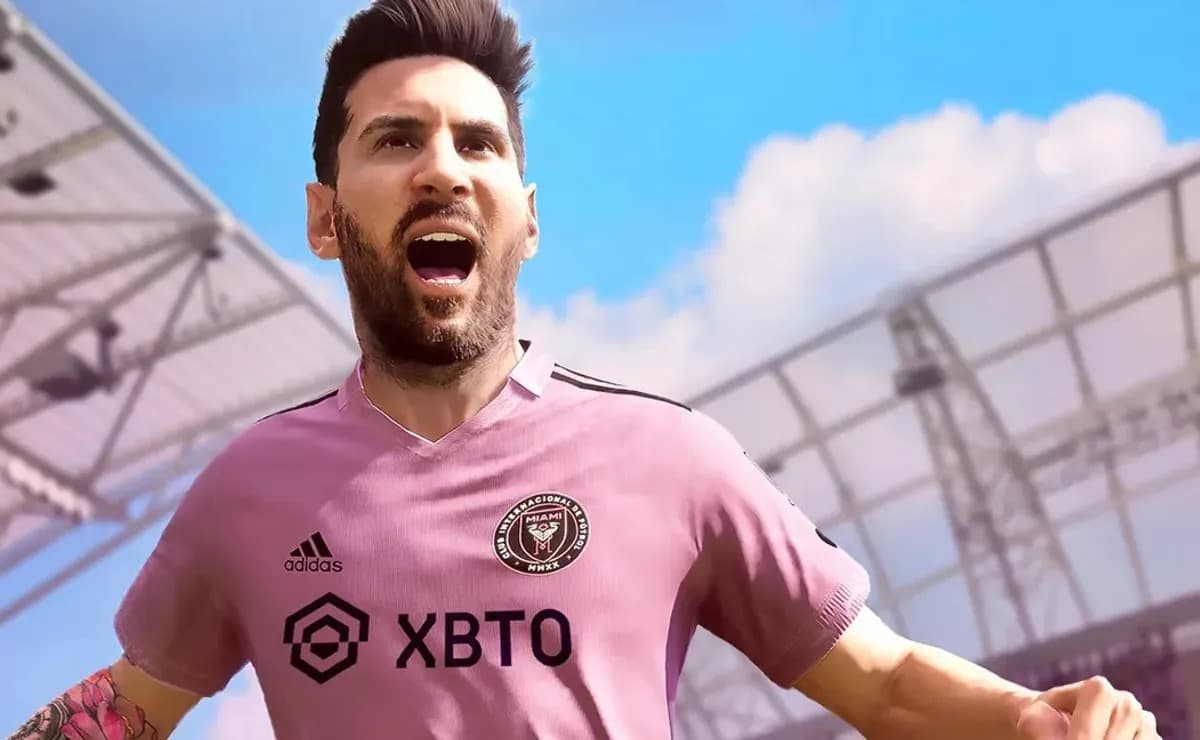 تیم منتخب هفته اول بازی FC 25؛ حضور مسی و بنزما، غیبت رونالدو و هالند / عکس
